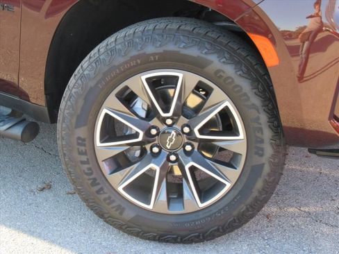 Certified 2023 Chevrolet Tahoe Z71 AWD/4WD image 7