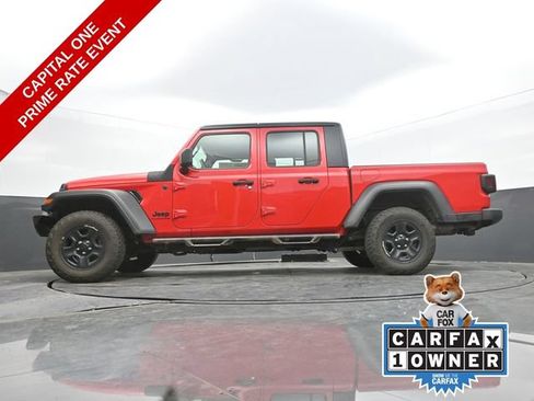Used 2022 Jeep Gladiator Sport AWD/4WD image 54