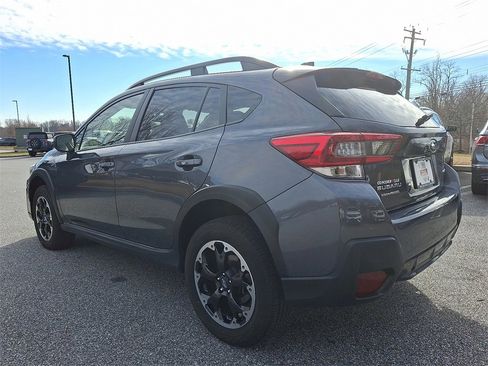 Certified 2023 Subaru Crosstrek 2.0i Premium image 5