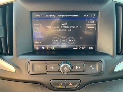 Used 2024 GMC Terrain SLE image 23