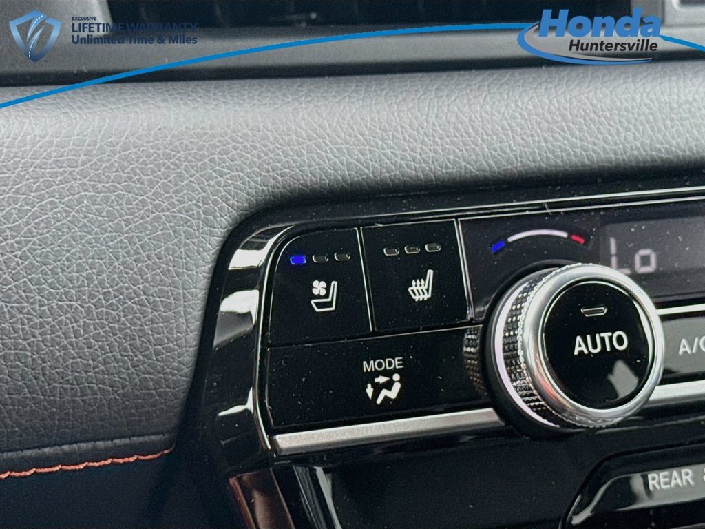 New 2026 Honda Passport TrailSport Elite image 27