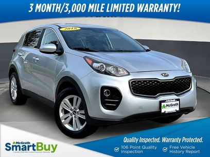Used 2018 Kia Sportage LX