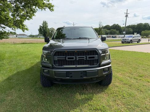 Used 2015 Ford F150 XLT w/ Equipment Group 302A Luxury AWD/4WD image 2