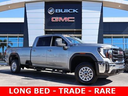 Certified 2024 GMC Sierra 2500 SLE w/ Preferred Package