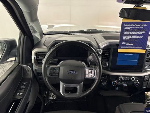Certified 2024 Ford F150 XLT w/ Tow/Haul Package AWD/4WD image 23