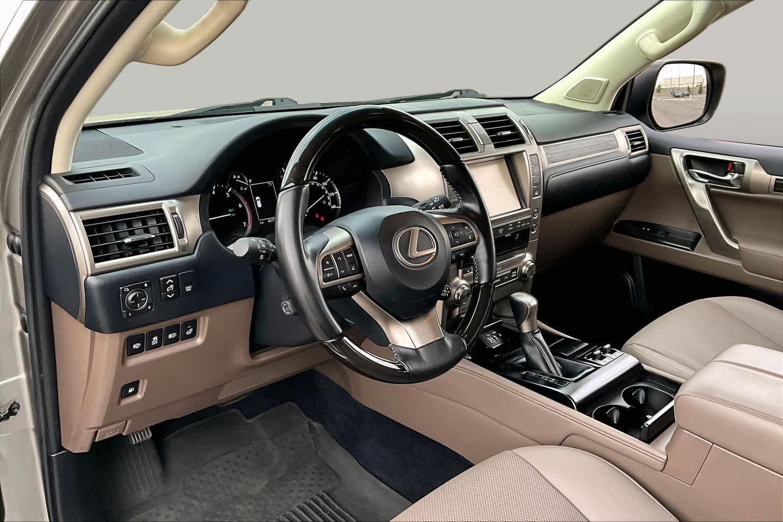Used 2021 Lexus GX 460 Premium AWD/4WD image 17