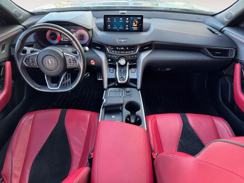 Used 2022 Acura TLX w/ A-SPEC Pkg image 10