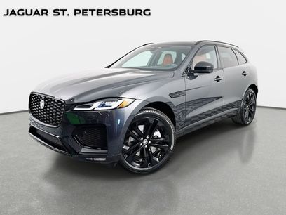 Used 2026 Jaguar F-PACE R-Dynamic S