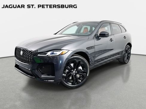 Used 2026 Jaguar F-PACE R-Dynamic S AWD/4WD image 1