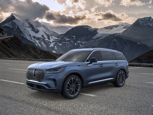 New 2026 Lincoln Aviator Reserve w/ Illumination Package AWD/4WD image 1