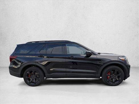 Used 2023 Ford Explorer ST w/ Equipment Group 401A AWD/4WD image 4