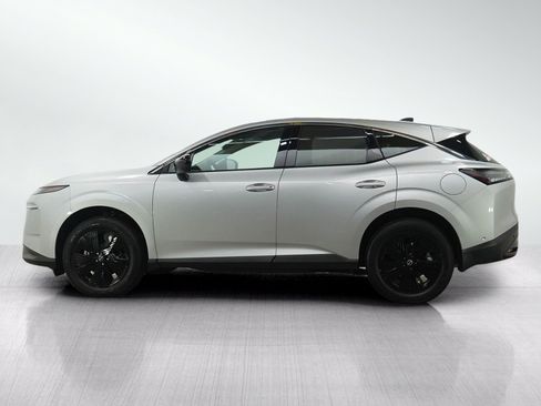 Used 2025 Nissan Murano SV AWD/4WD image 2