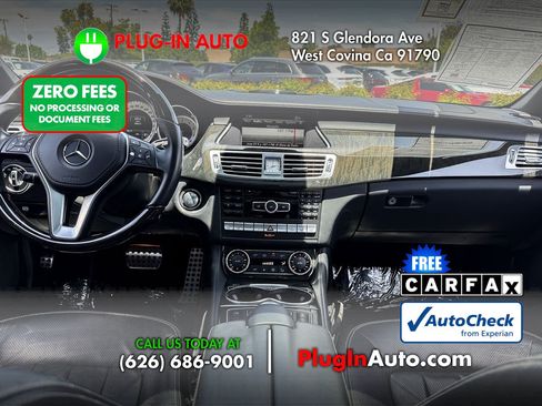 Used 2013 Mercedes-Benz CLS 550 image 16