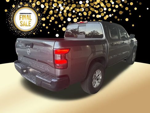 Used 2025 Nissan Frontier S w/ S Utility Package image 6