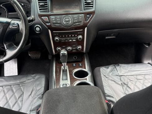 Used 2016 Nissan Pathfinder SL w/ SL Premium Package AWD/4WD image 27