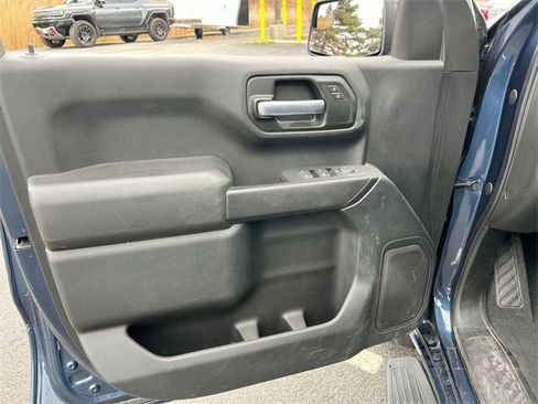 Used 2020 Chevrolet Silverado 1500 Custom w/ Custom Value Package image 20