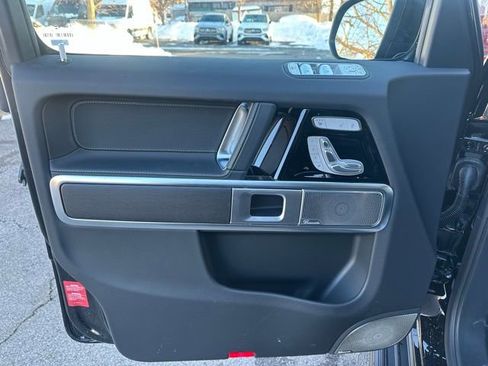 New 2026 Mercedes-Benz G 550 image 9