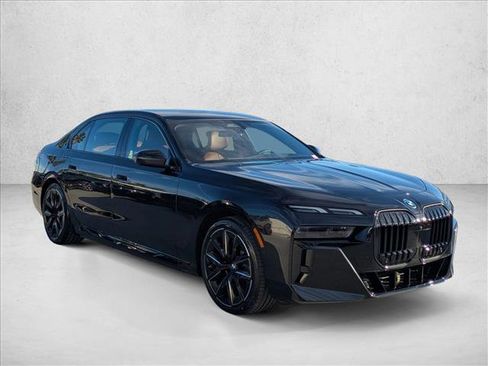 New 2026 BMW i7 eDrive50 image 7