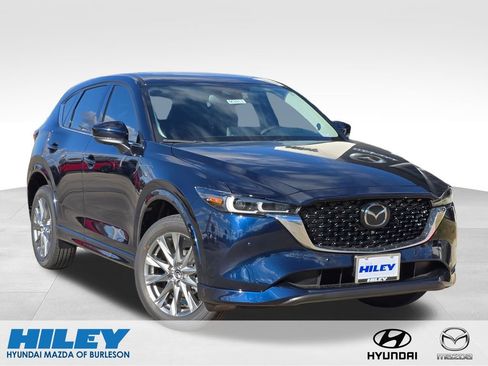 New 2025 MAZDA CX-5 AWD 2.5 S w/ Premium Plus Pkg image 1