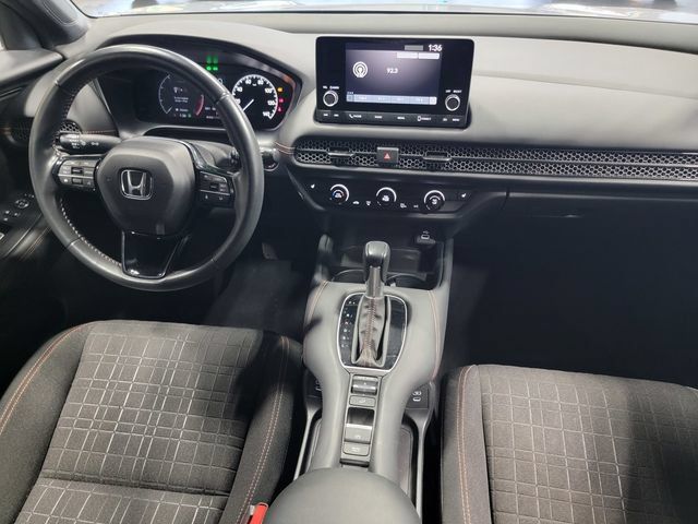 Certified 2024 Honda HR-V Sport image 29