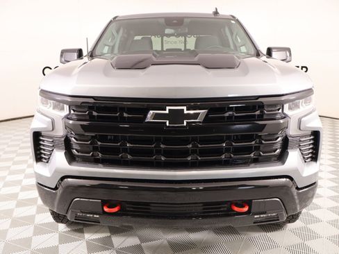 Used 2024 Chevrolet Silverado 1500 LT Trail Boss w/ Convenience Package II AWD/4WD image 10