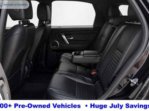 Used 2021 Land Rover Discovery Sport S AWD/4WD image 9