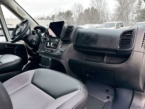 Used 2022 RAM ProMaster 3500 w/ Premium Convenience Group (A) image 22