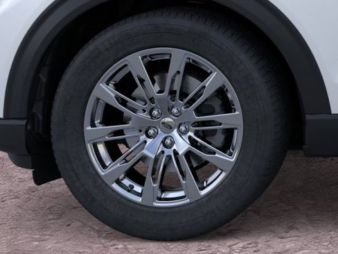 New 2026 Ford Explorer Platinum AWD/4WD image 20