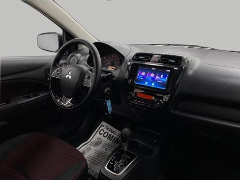 Used 2024 Mitsubishi Mirage G4 Black Edition image 19