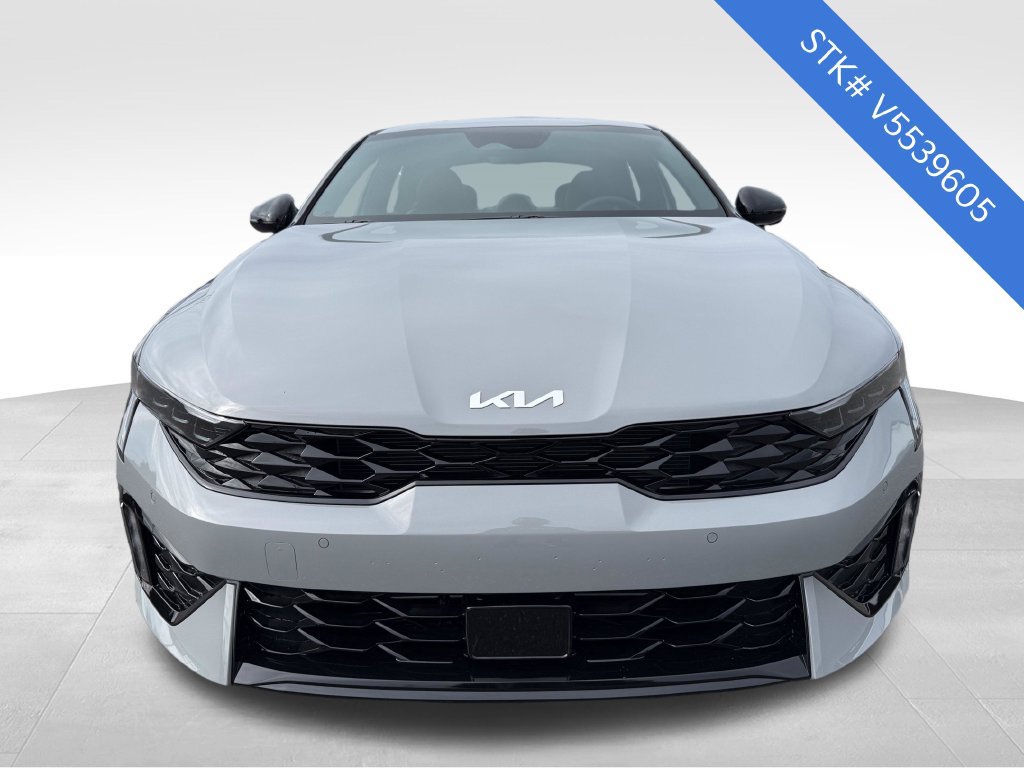 New 2027 Kia K5 GT-Line AWD/4WD image 2