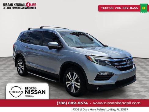 Used 2018 Honda Pilot EX-L image 1