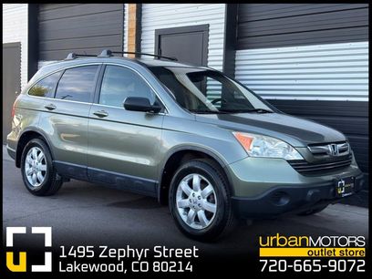 Used 2007 Honda CR-V EX-L