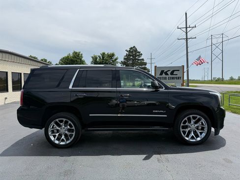 Used 2020 GMC Yukon Denali w/ Denali Ultimate Package AWD/4WD image 5