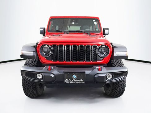 Used 2024 Jeep Wrangler Unlimited Rubicon w/ Safety Group AWD/4WD image 2