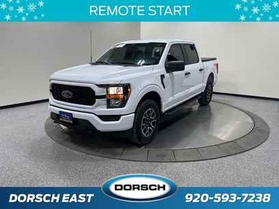 Certified 2023 Ford F150 XL w/ STX Appearance Package
