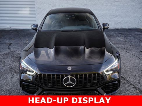 Used 2021 Mercedes-Benz AMG GT 43 w/ Driver Assistance Package image 5
