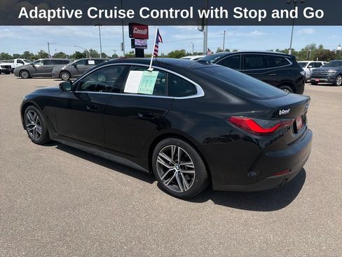 Used 2023 BMW 430i Gran Coupe xDrive AWD/4WD image 3