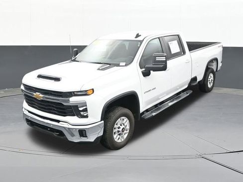 Used 2025 Chevrolet Silverado 2500 LT w/ Safety Package AWD/4WD image 73