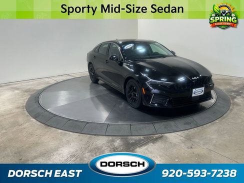 New 2026 Kia K5 LXS image 3