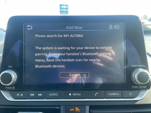 Used 2023 Nissan Altima 2.5 SR image 17