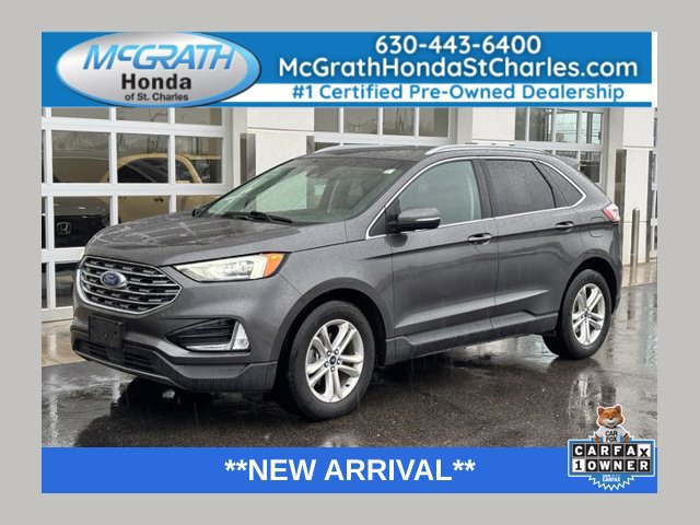 Used 2020 Ford Edge SEL w/ Convenience Package FWD image 1