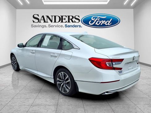 Used 2019 Honda Accord EX-L image 4