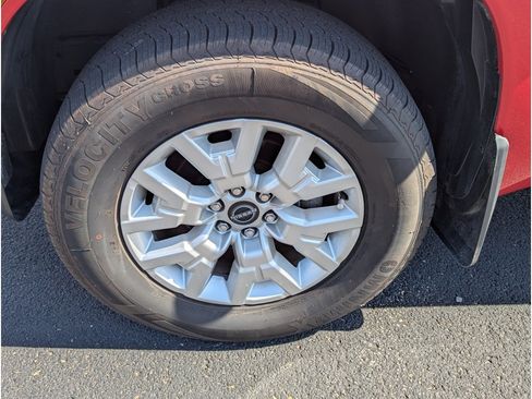 Used 2023 Nissan Frontier SV AWD/4WD image 22