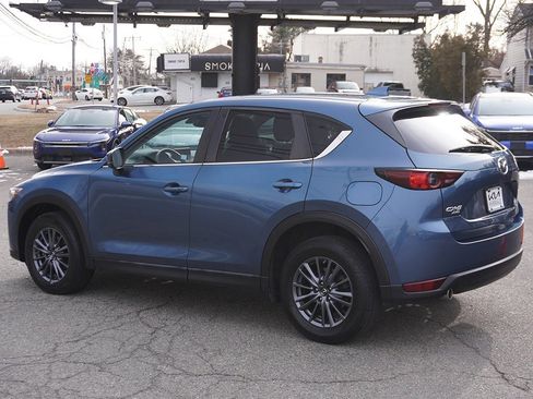 Used 2019 MAZDA CX-5 Touring image 9