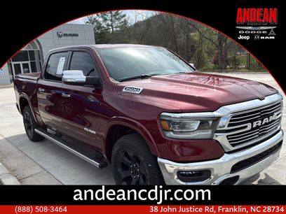 Used 2022 RAM 1500 Laramie