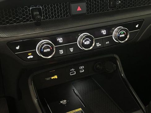 Certified 2025 Honda CR-V Sport-L image 15