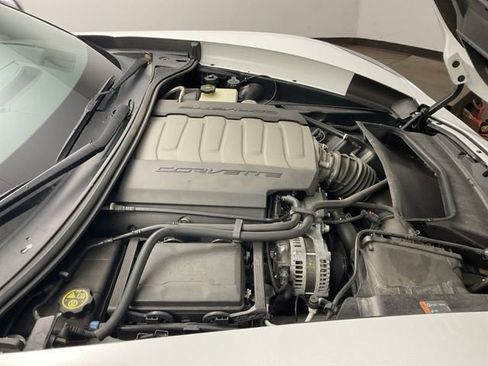 Certified 2015 Chevrolet Corvette Stingray Z51 w/ 2LT Preferred Equipment Group image 20