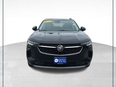 Used 2021 Buick Envision Essence w/ Sport Touring Package