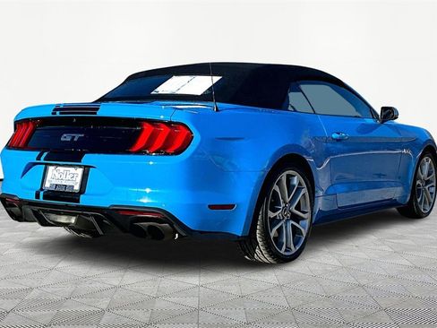 Used 2022 Ford Mustang GT Premium w/ Equipment Group 401A image 2