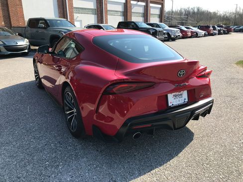 Used 2021 Toyota Supra image 5